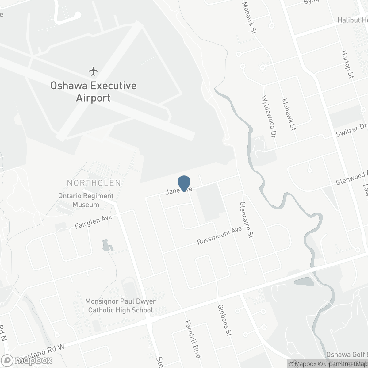 396 JANE AVENUE, Oshawa, Ontario L1J 3L4